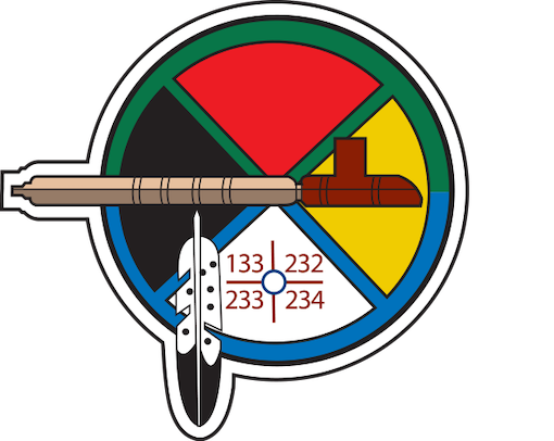 Alexis Nakota Sioux Nation Band Logo