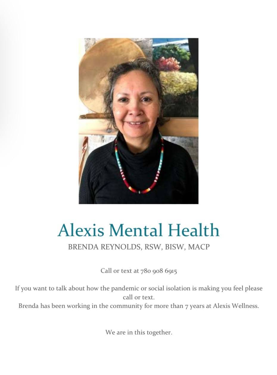 Alexis Mental Health - Brenda Reynolds