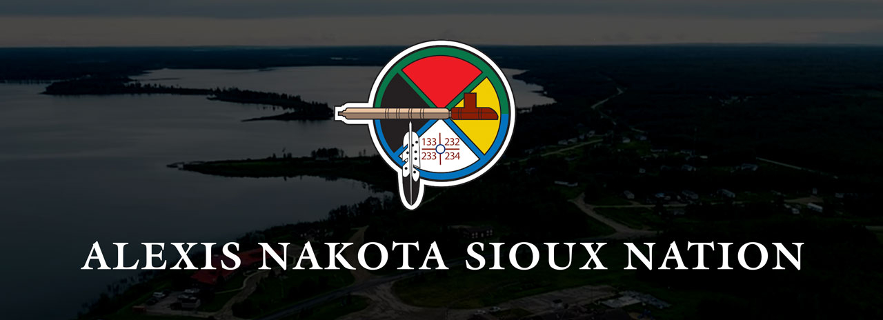 Alexis Nakota Sioux Nation Chief & Council Page